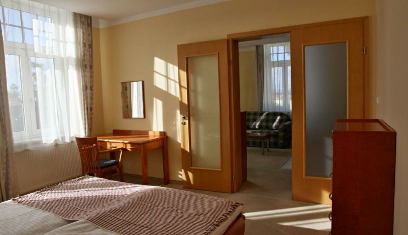 Wellness Hotel La Passionaria Mariánské Lázně